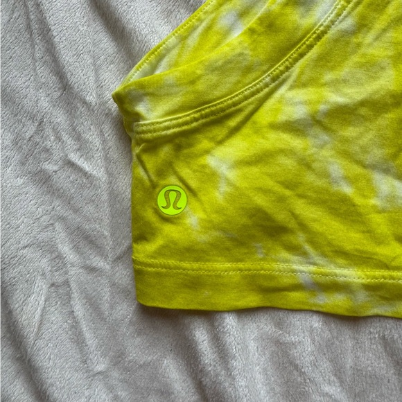 Lululemon All Yours Crop Top - Picture 5 of 5